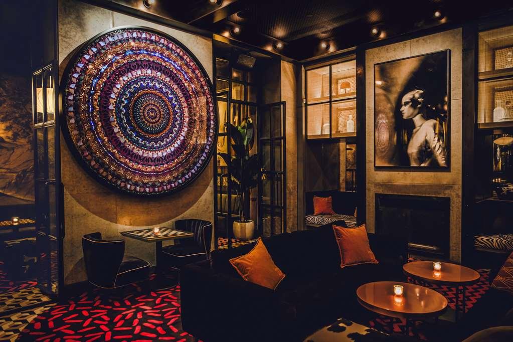 Sixty Soho Hotel New York Restaurant photo