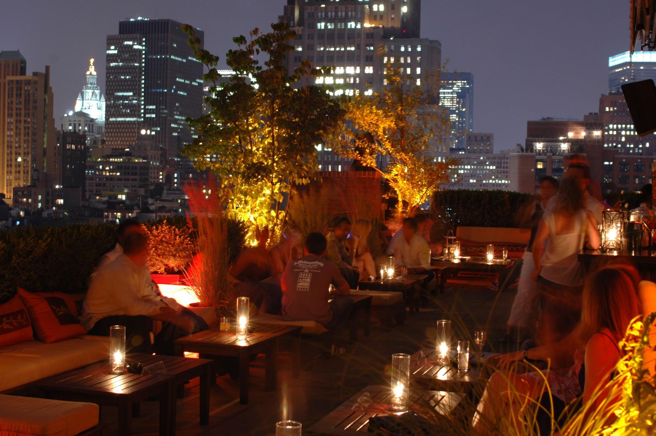 Sixty Soho Hotel New York Exterior photo